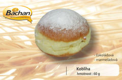 KOBLIHA COKOLADOVA 60G BLATNIC.PEKARNA