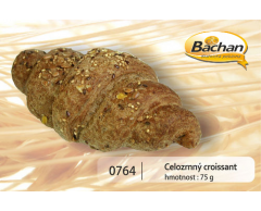 CROISSANT CELOZRNNY 75 G BLATNIC.PEKARNA
