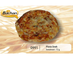 SNEK PIZZA 72 G BLATNIC.PEKARNA
