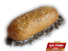 CHLEB KMINOVY 900G K+K PRIMKA