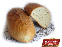 CHLEB KMINOVY 450G K+K PRIMKA