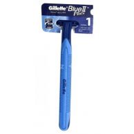 GILLETTE BLUE II ULTRA GRIP KARTA 48KS