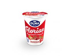 JOGURT FLORIAN JAHODA 150G  Z10
