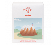 CUKR MOUCKA 1 KG