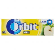 ORBIT PRICH.JABLKO DRAZE 14G