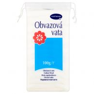 VATA OBVAZOVA SKLADANA 100 G