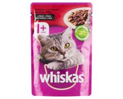 WHISKAS HOVEZI 100G