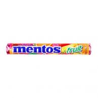 MENTOS FRUIT PRICHUT 38G