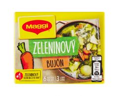 BUJON MAGGI ZELEN.ZLATY 60G 3L