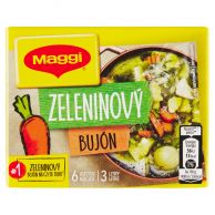 BUJON MAGGI ZELEN.ZLATY 60G 3L