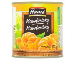 KOMPOT MANDARIN.CELE P 312G HAME PP175G 