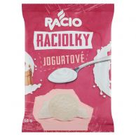 RACIOLKY JOGURT.S BILOU POLEVOU A JOG.CHUTI 60G BEZ LEPKU
