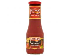 OMACKA CERTOVSKA 300G  BEZ LEPKU HAME
