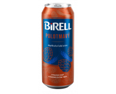 BIRELL POLOTM. 0,5L PLECH