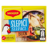 BUJON MAGGI SLEPICI ZLATY 60G
