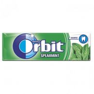 ORBIT SPEARMINT DRAZE 14G