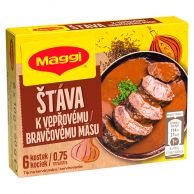 STAVA K VEPROVEMU MASU 60G