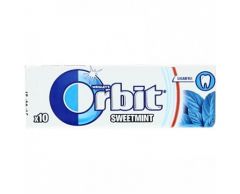 ORBIT SWEET MINT PRICHUT 14G DRAZE