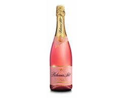 SEKT BOHEMIA ROSE DEMI S.0.75L