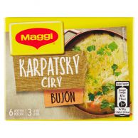 BUJON CIRY KARPATSKY 60G