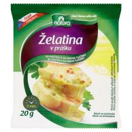 ZELATINA NA VAJ.SAL.TLAC. 20G