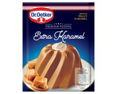 PUDING PREMIUM EXTRA KARAMEL 42G DR.OETKER