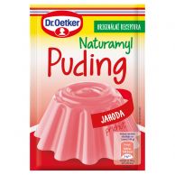 PUDING S PRICH.JAHODA  37G NATURA