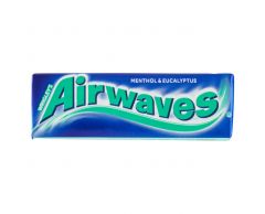 AIRWAVES DRAZE 14G MENT.EUKAL.ZELENE