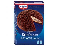 KRTKUV DORT 410G OETKER