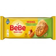 BEBE DOBRE RANO ORISKOVE S MEDEM 50G