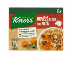 BUJON HOVEZI  3L 60G KNORR