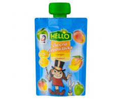 HELLO OVOCNE S MANGEM  100G KAPS  BEZ LEPKU