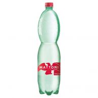MATTONI PERLIVA 1,5L PET