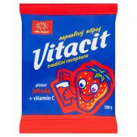 VITACIT PRICH.JAHODA 100 G