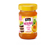 OVOCNA SMES JABLECNO -MERUNKOVA MERUNKA 260G HAME