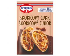 CUKR SKORICOVY 20G OETKER