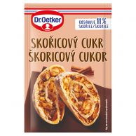 CUKR SKORICOVY 20G OETKER