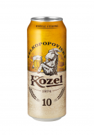 PIVO VELKOP.KOZEL VYC.SV.0.5L PLECH
