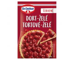 DORTOVE ZELE CERVENE 10G