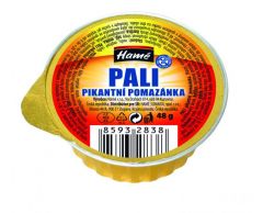 PASTIKA PALI PIKANT. AL 48G BEZ LEPKU