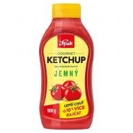 KECUP JEMNY GOURMET 900G PLAST