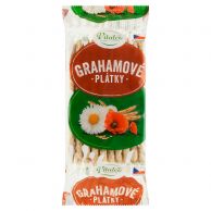CHLEB KREHKY GRAHAM VITALCO 75 G 