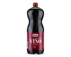 COOP VINO CERVENE POLOSUCHE 2L PET
