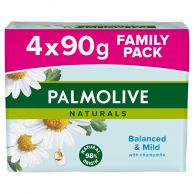 PALMOLIVE MYDLO BILE S VYT. Z HERMANKU 3+1 ZDARMA