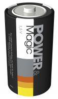 CS BATERIE POWER EVEREADY VELKE MONO 2KS