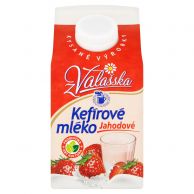 KEFIR NK JAHODA 450G