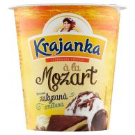 KRAJANKA ZAKYS.SMETANA 10% MOZART 130G 