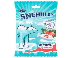 SNEHULKY MENTOL. JAHODA  90G   
