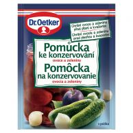 POMUCKA KE KONZERVOVANI 5G DR.OETKER