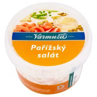 SALAT PARIZSKY 500G VARMUZA